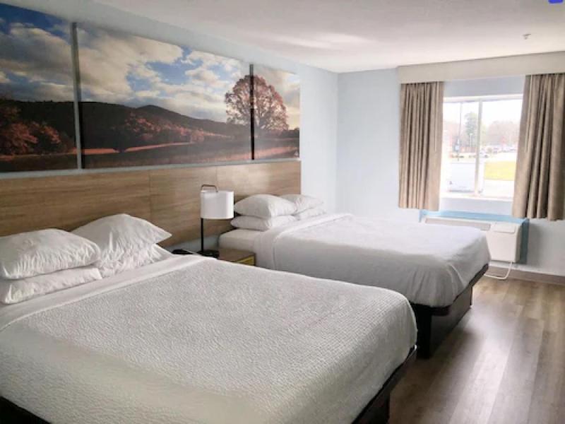 Days Inn & Suites By Wyndham Siler City Luaran gambar