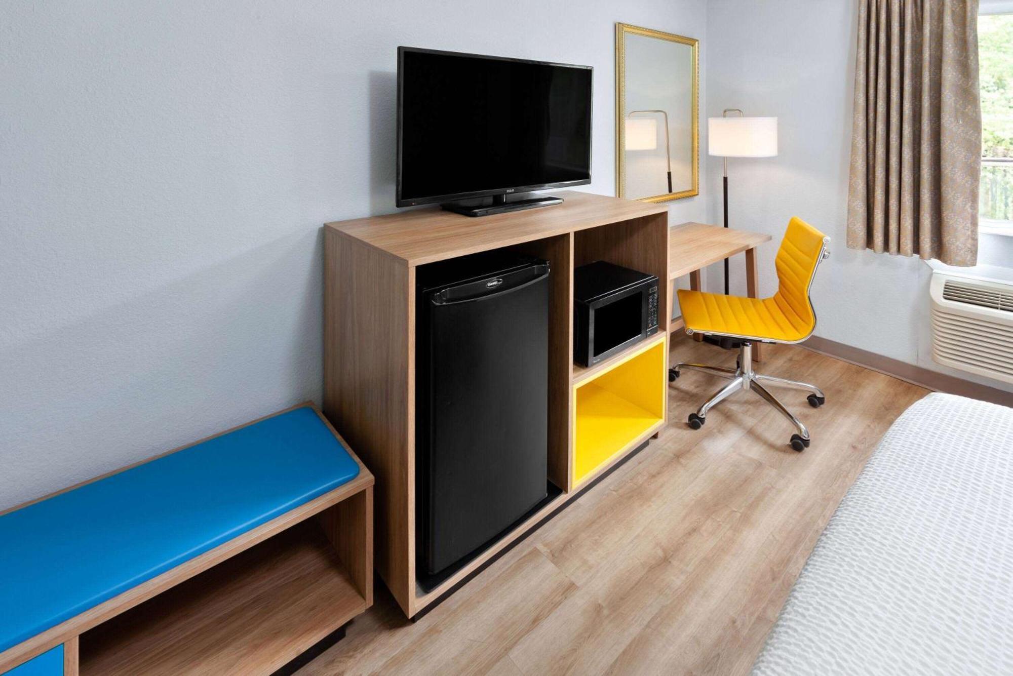 Days Inn & Suites By Wyndham Siler City Luaran gambar