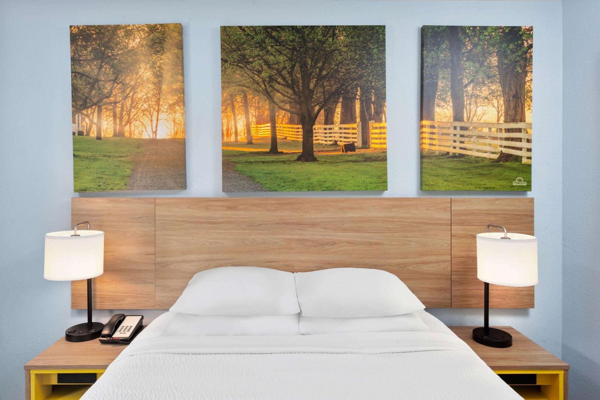 Days Inn & Suites By Wyndham Siler City Luaran gambar