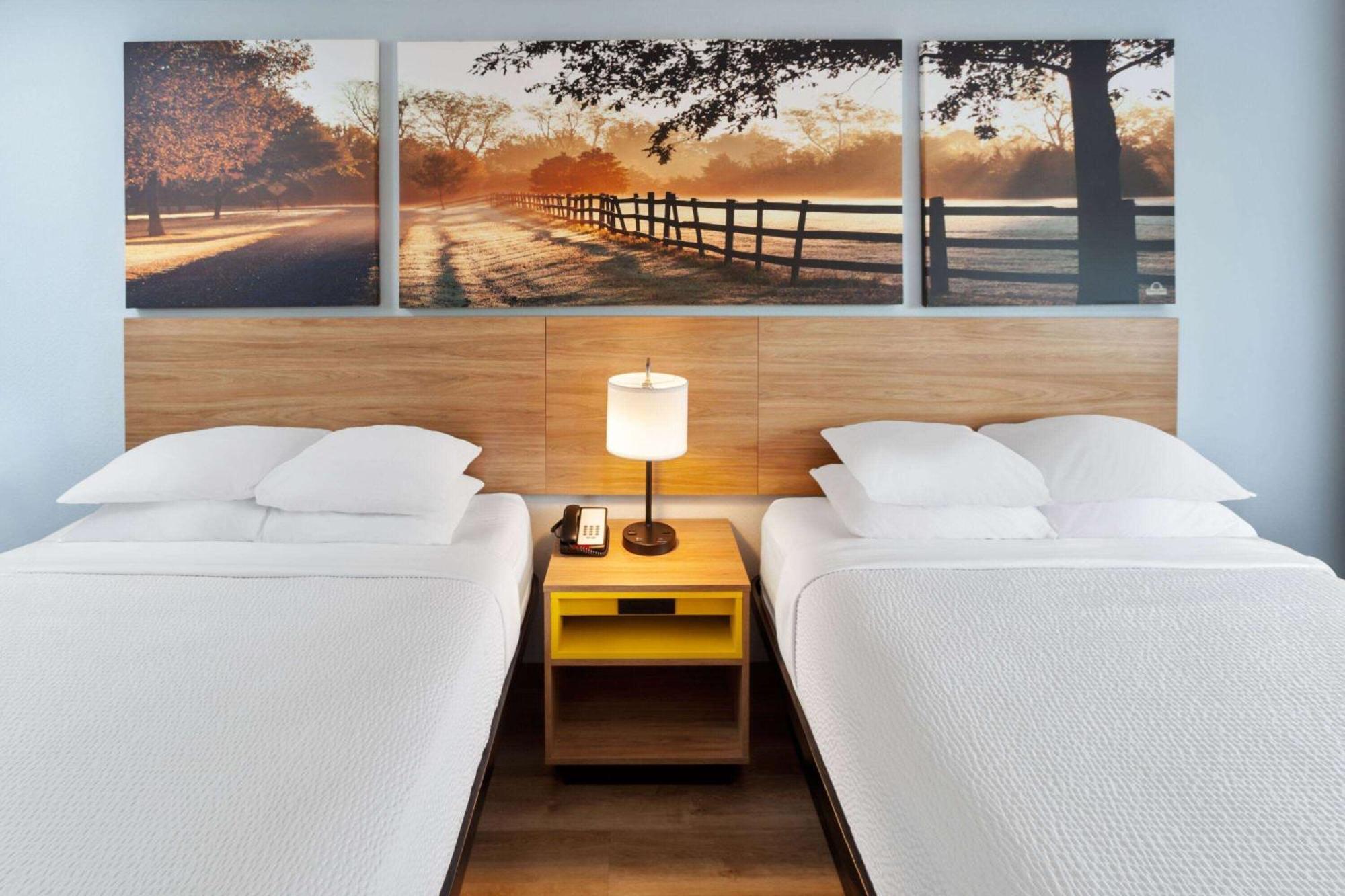 Days Inn & Suites By Wyndham Siler City Luaran gambar