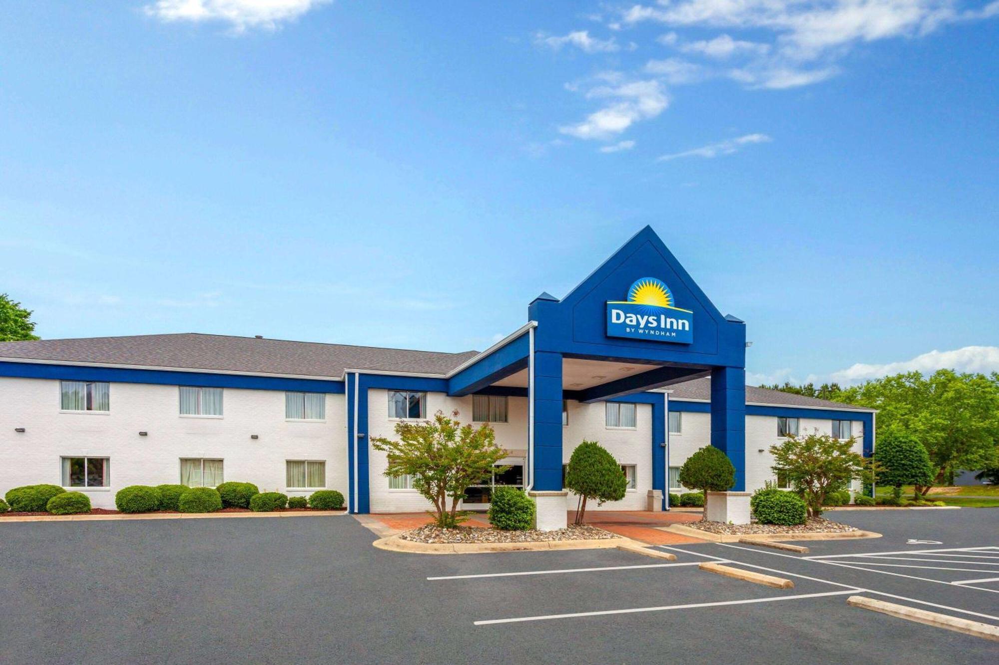 Days Inn & Suites By Wyndham Siler City Luaran gambar
