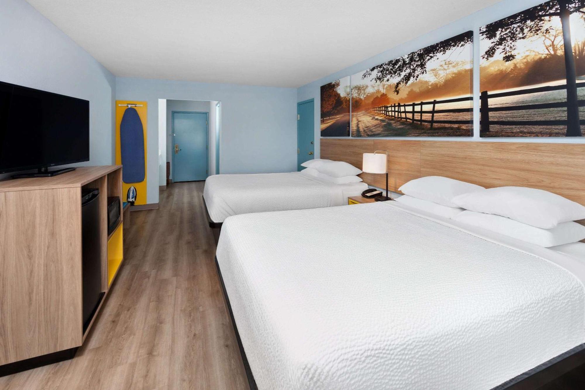 Days Inn & Suites By Wyndham Siler City Luaran gambar