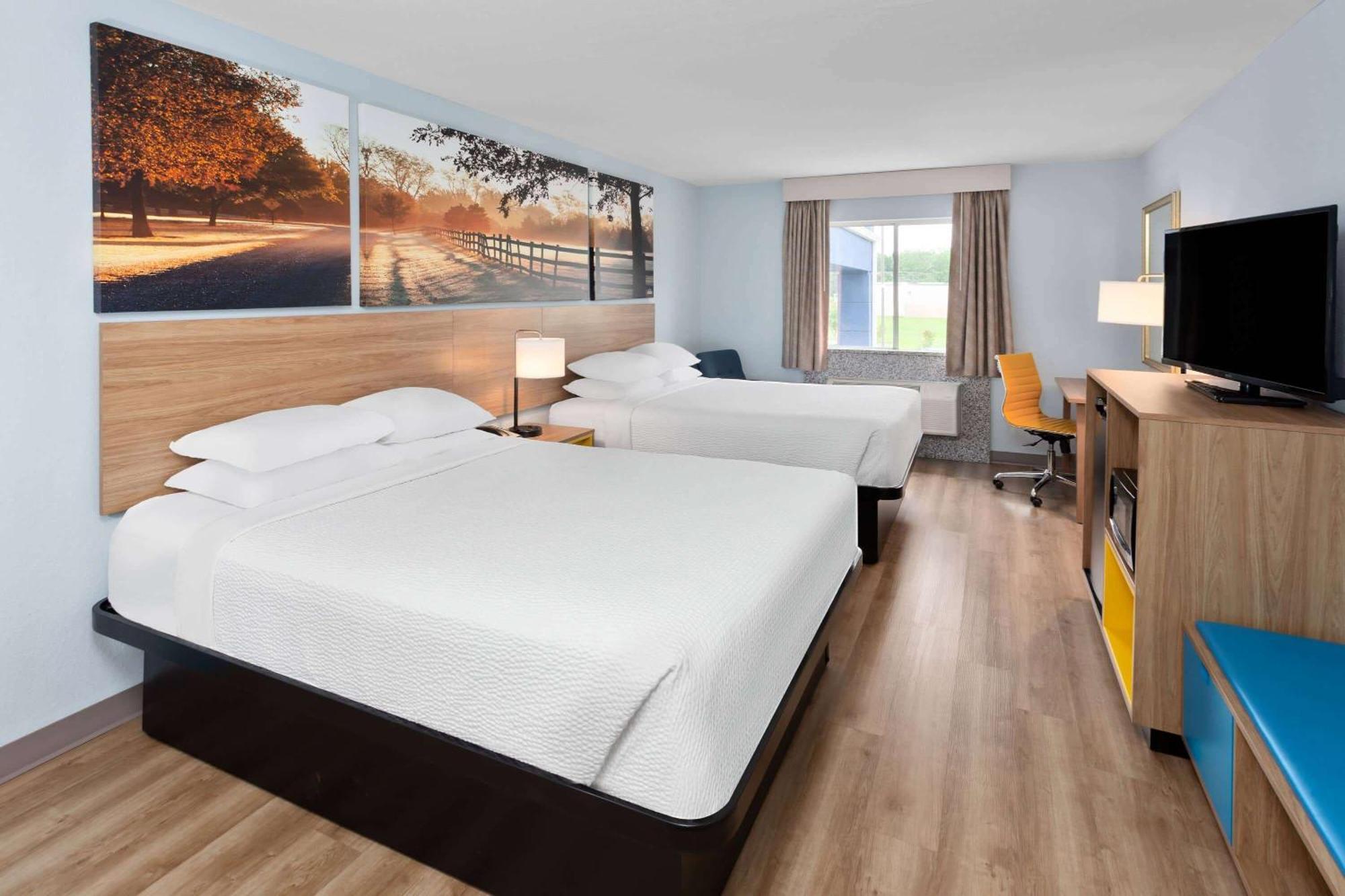 Days Inn & Suites By Wyndham Siler City Luaran gambar
