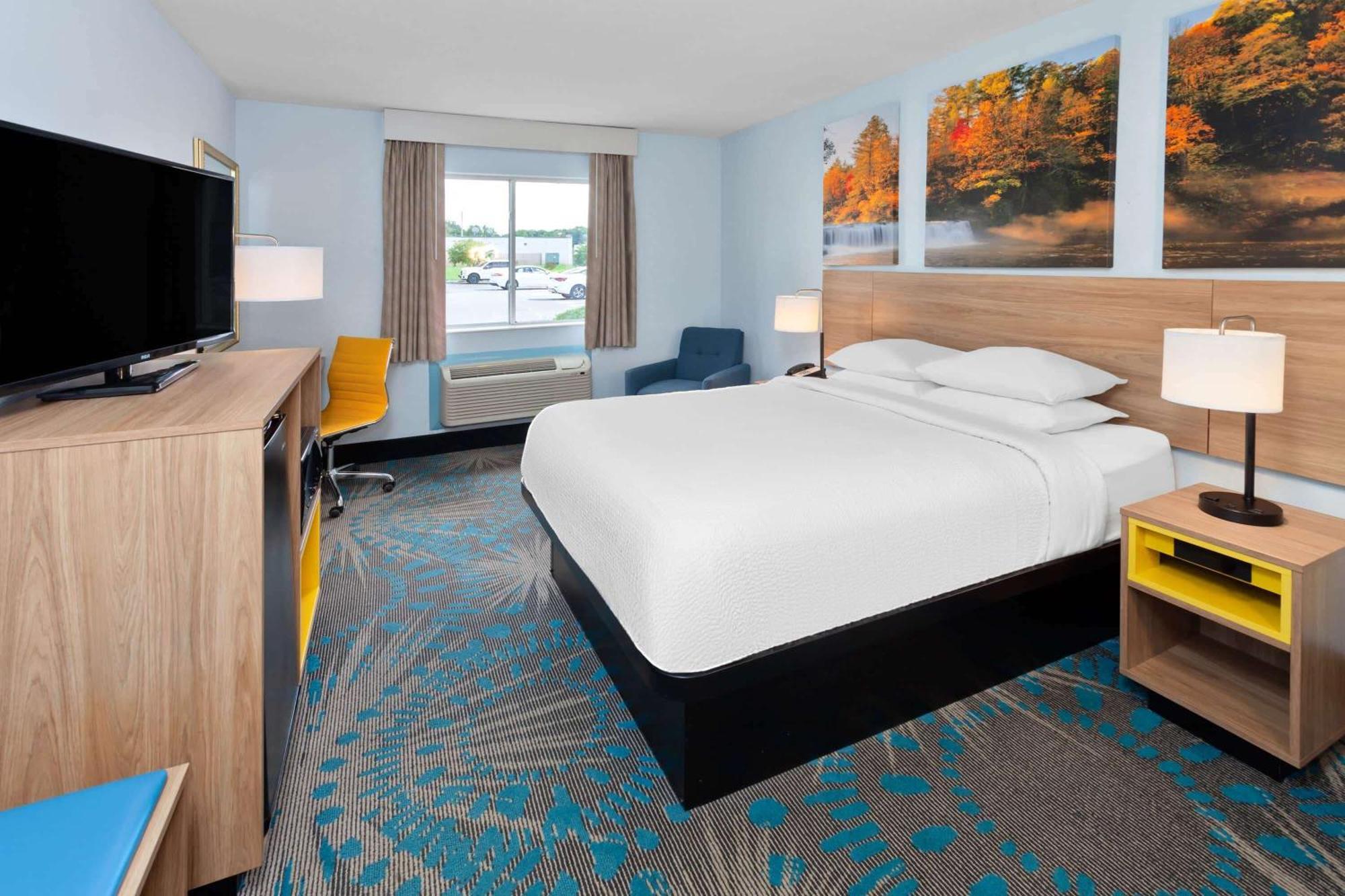 Days Inn & Suites By Wyndham Siler City Luaran gambar