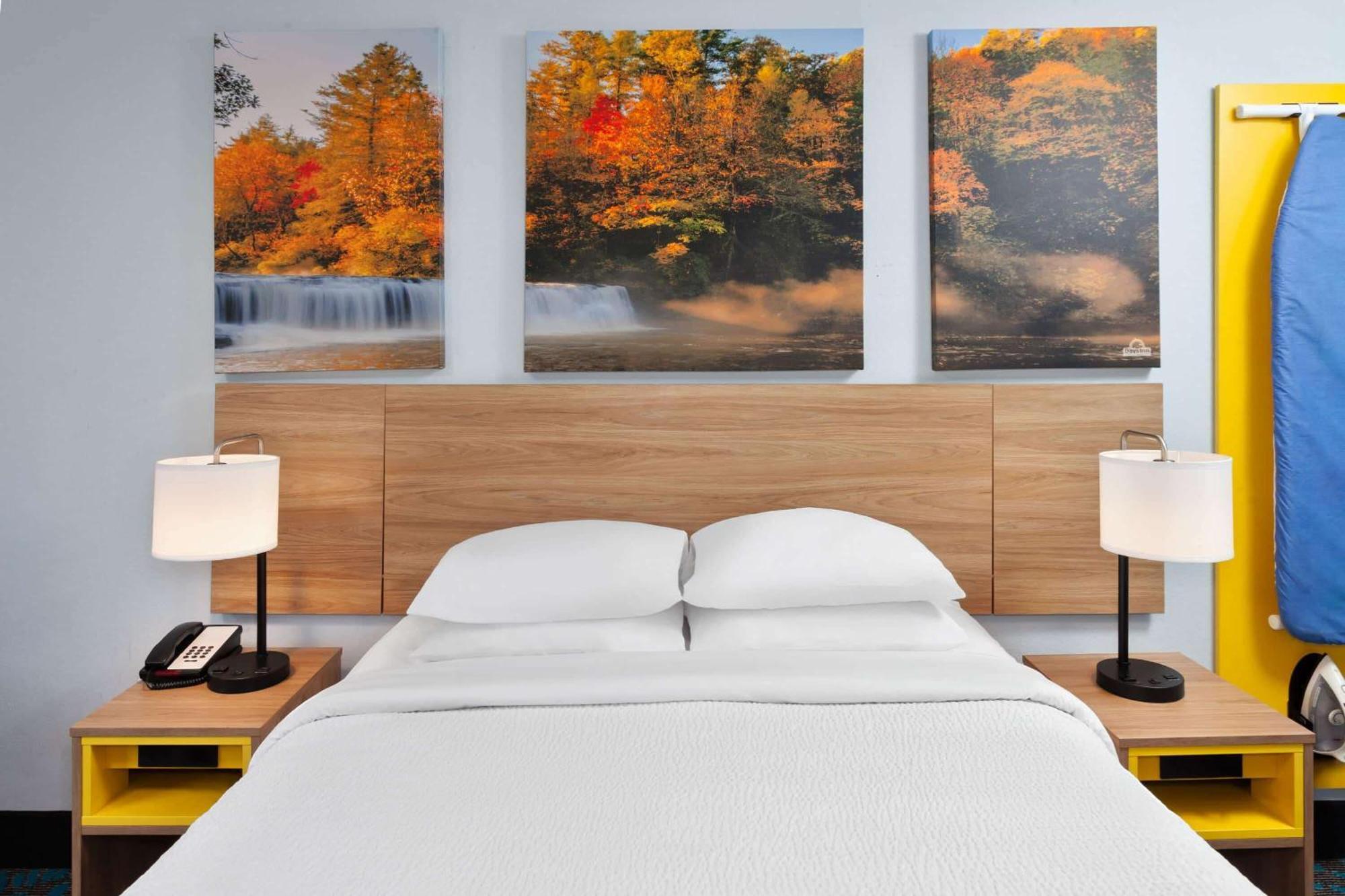 Days Inn & Suites By Wyndham Siler City Luaran gambar