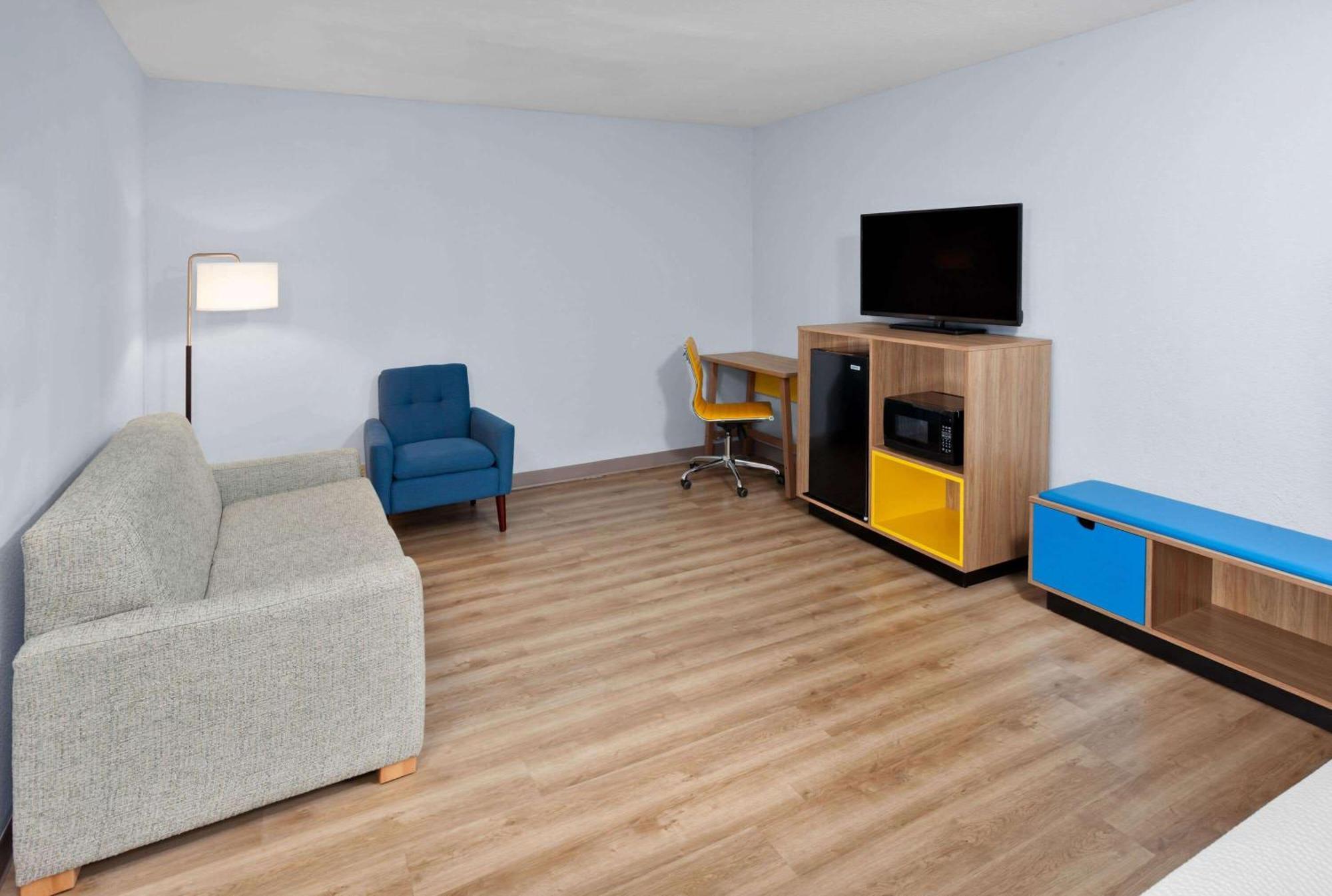 Days Inn & Suites By Wyndham Siler City Luaran gambar