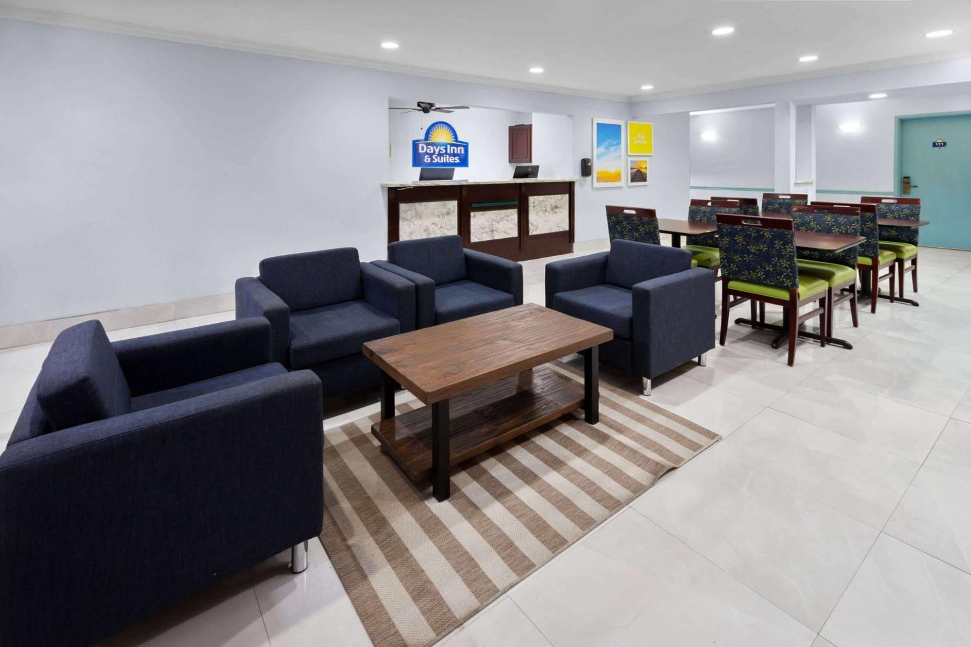 Days Inn & Suites By Wyndham Siler City Luaran gambar
