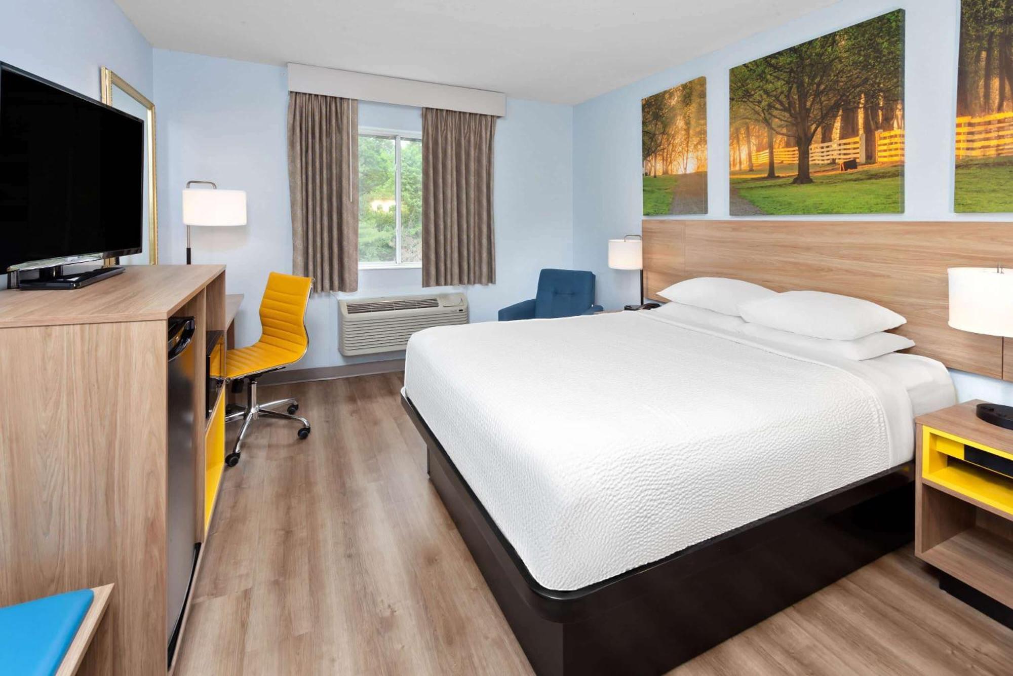 Days Inn & Suites By Wyndham Siler City Luaran gambar