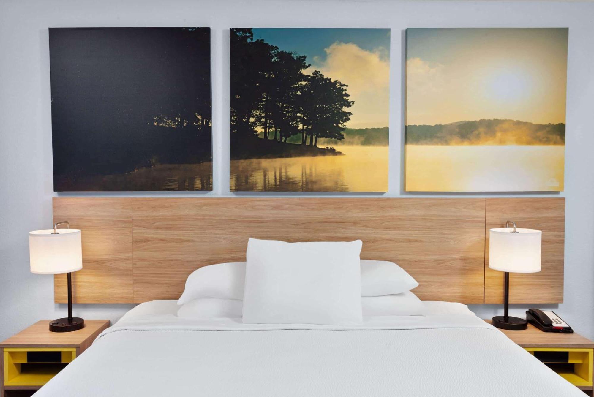 Days Inn & Suites By Wyndham Siler City Luaran gambar