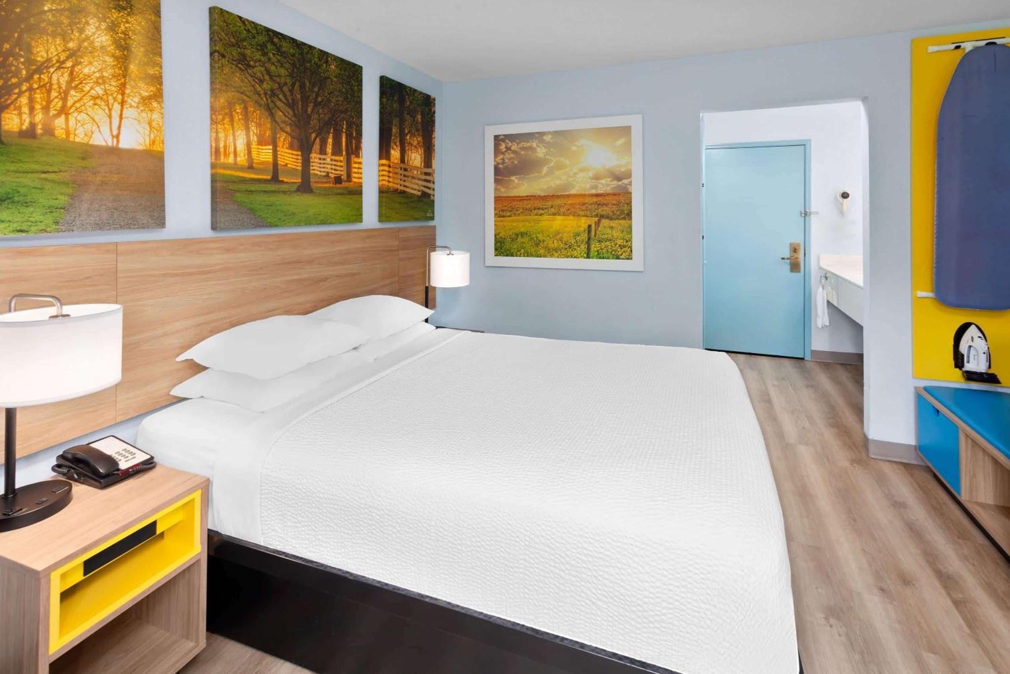 Days Inn & Suites By Wyndham Siler City Luaran gambar
