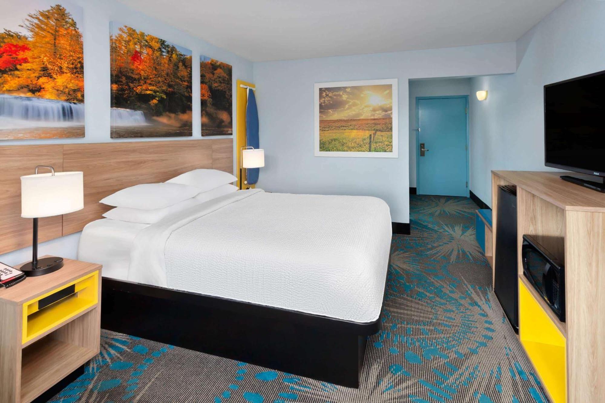 Days Inn & Suites By Wyndham Siler City Luaran gambar